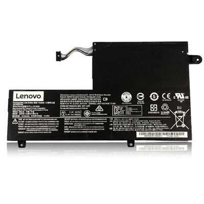 🔥 Lenovo L15L3PB0 L15M3PB0 L15S3PB0 Battery 11.4V 52.5Wh 4610mAh Yoga IdeaPad - image 1 of 4