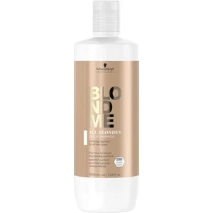 Schwarzkopf Blondme All Blondes Detox Shampoo 33.81 oz - Picture 1 of 1