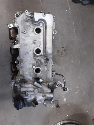 Culata de conductor motor 3,5 L 2GRFE 6 cilindros compatible con 05-18 AVALON 655699 Foto 1 de 4