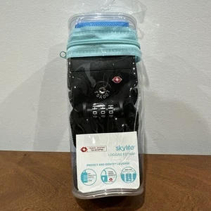 Skylite Luggage Strap with Combination Lock Adjustable Strap 5x200cm Brand New - Picture 1 of 11