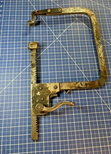 Vintage Tools C Typ Handkurbel Ventilfederspanner groß - Bild 1 von 4
