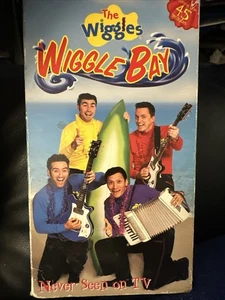 The Wiggles Wiggle Bay (VHS, 2003) - Bild 1 von 3