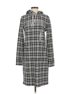 Poncho Tommy Hilfiger Mujer Gris XS Foto 1 de 4