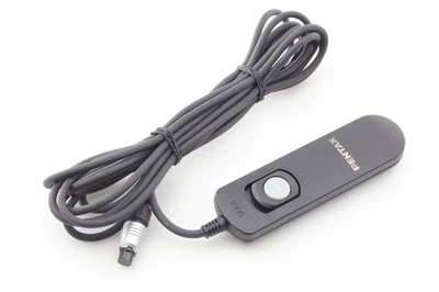 [N MINT] Pentax CS-130 Cable Switch Shutter Release 2.8m for 645NII, MZ-S JAPAN - Image 1 of 4