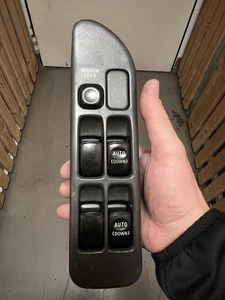 SCHALTER FÜR ELEKT. FENSTERHEBER Mitsubishi Lancer EVO III RHD - Bild 1 von 4