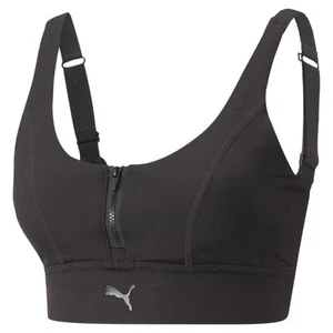 PUMA High Impact Eversculpt Uplift Sports Bra Womens Size XS Casual 52326401 - Picture 1 of 2