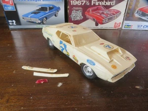 MPC 1972 Ford Mustang 1/25 - Picture 1 of 10