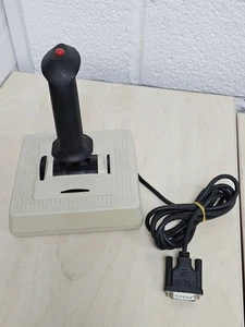 CH Products Flightstick Vintage Joystick PC Game serial port retro flight sim - Picture 1 of 5