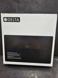 Delta Cassidy Towel Ring Champagne Bronze 79746-CZ - Picture 1 of 3