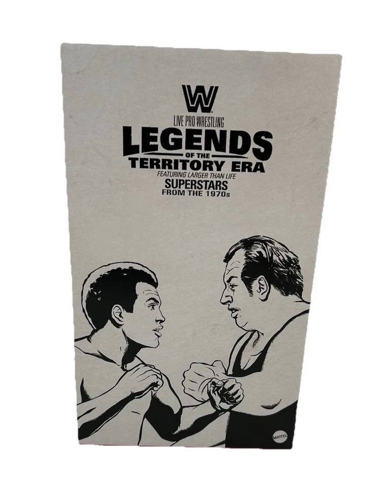 Mattel WWE The Fiend Bray Wyatt 6 in Action Figure