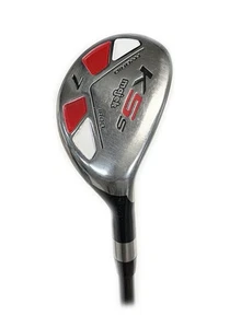 Majek K5S Hybrid 7 Iron Graphite Senior Flex - Picture 1 of 5