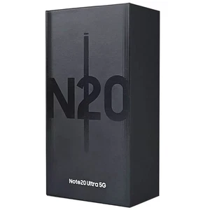 NEW SEALED Samsung Galaxy Note 20 Ultra 5G N986U 128GB GSM+CDMA Factory Unlocked - Picture 1 of 19