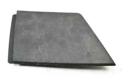 Dobradiça traseira direita conversível 11-17 Mercedes W207 E500 E400 preta fabricante de equipamento original - Imagem 1 de 4