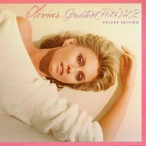 Olivia's Greatest Hits Volume 2 by Newton-John, Olivia (CD, 2023)