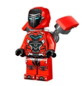 LEGO MINIFIGUR sh0845 Ironheart MK2 - nie zusammengebaut - Bild 1 von 2