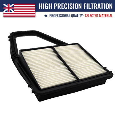 CA8911 Engine Air Filter For 2001 2002 2003 2004 2005 Honda Civic Acura EL - Image 1 of 4