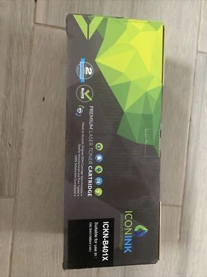 Iconink Compat Toner 4 Oki B-401-D B-401-DN MB-441 MB-451-dn MB-451-dnw MB-451-w - Image 1 of 3