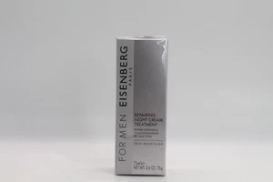 Eisenberg Herrenpflege Soin Crème Réparateur Nuit Gesichtspflege Herren 75ml - Bild 1 von 3