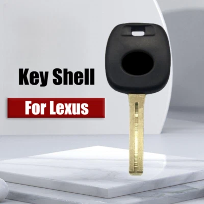 Cubierta de carcasa de llavero de coche 1 pieza para Lexus RX330 RX350 ES330 GX460 GX470 LS430 LX470 Foto 1 de 4