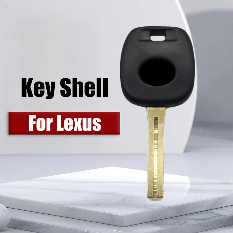 Cubierta de carcasa de llavero de coche 1 pieza para Lexus RX330 RX350 ES330 GX460 GX470 LS430 LX470 Foto 1 de 4