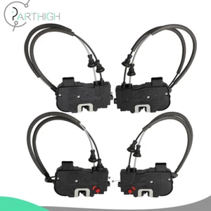4 Pcs Door Lock Actuators Front & Rear Side For Hyundai Sonata Free Shipping - Picture 1 of 24