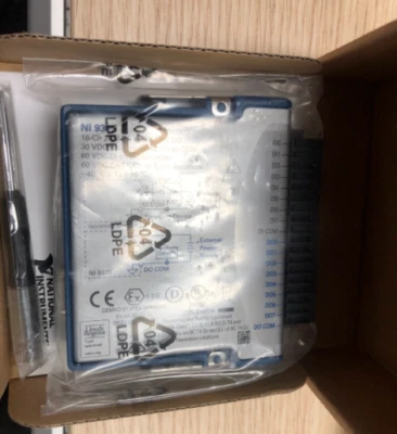 National Instruments NI 9375 cDAQ Digital Input / Output Module 32ch DIO - Image 1 of 4