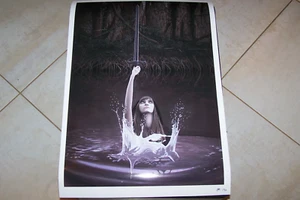 limited Lady of the Lake print - A2 size (23.4 X 16.5 inches) - Only 36 made - Picture 1 of 1