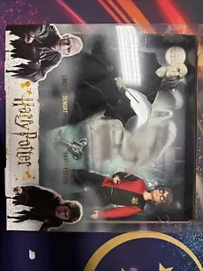 MATTEL WIZARDING WORLD HARRY POTTER AND LORD VOLDEMORT HCJ33 Figure - Foto 1 di 4