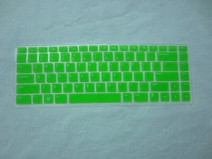 keyboard skin for dell Inspiron M421R,M521R,5520,3420,3421 5421 15TR Turbo - Picture 1 of 15