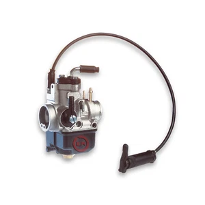 IMPIANTO CARBURATORE MALOSSI PHBL 25 BD APRILIA SR 125 2T - Picture 1 of 4