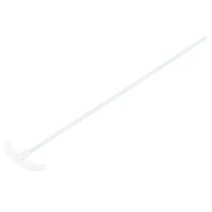 Agitatore elettrico in PTFE 600 x 120 mm lunghezza albero miscelatore agitatore in testa - Foto 1 di 5