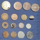 16 Transportaion Tokens Plus Other Interesting Us Coins