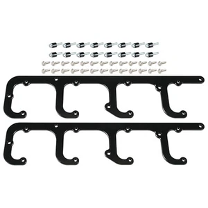 LS Billet Coil Bracket Set For D514A D510C D581 Coils For Truck LQ4 LQ9 L92 L99 - Picture 1 of 11