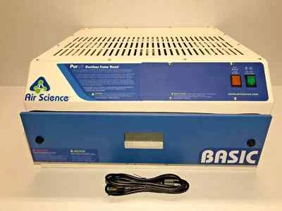 Campana extractora sin conductos Air Science PN PURAIR-P5-24-XT Pure Air Basic con GARANTÍA Foto 1 de 4