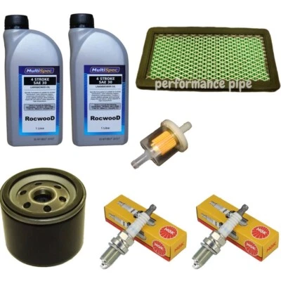 PERFORMANCE PIPE HONDA SERVICE KIT FITS HF2315 HF2415 HF2417 GCV520 GCV530 GXV520 GXV530 tracked