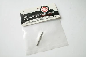 Sportwerks Mayhem Steering Link / Turnbuckle 3x36mm - SWK2550 - Picture 1 of 1