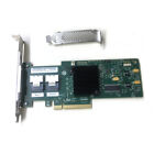 Scheda controller RAID IBM M1015 SAS2 SATA3 PCI-e LSI SAS 9220-8i ServeRAID