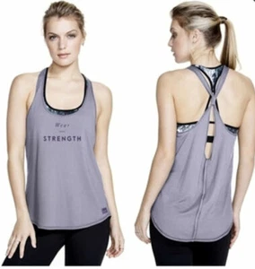 Camiseta sin mangas The Bar Method Collaboration con Vimmia para mujer con ojo de cerradura espalda deportiva talla a elección - Imagen 1 de 1