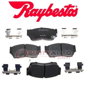 Raybestos Front Disc Brake Pad Set for 2014 Chevrolet Express 1500 - Braking my - Picture 1 of 5