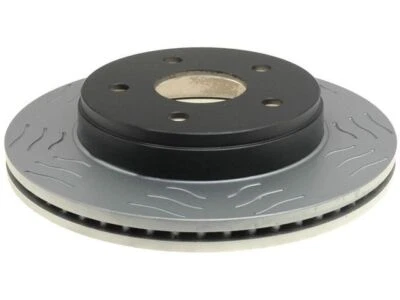 适用于 2019 - 2021 Ram 1500 经典制动转子前 Raybestos 56866KW 2020 — 第 1/2 张图片