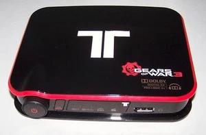 Tritton Gears of War 3 Decoder Box Only Dolby Digital 7.1 Surround Sound - Picture 1 of 2