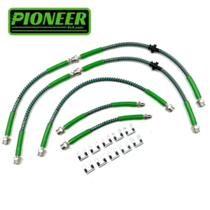 Verlängerte Bremsleitungen für Mitsubishi Shogun Sport K94, K96, K97, K9... - Bild 1 von 1