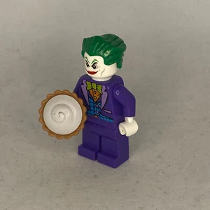 The Joker Minifigur Weste, Limette Fliege LEGO DC Comics Batman 76035 - Bild 1 von 4