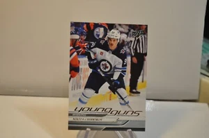 Upper deck series 1 Hockey 24-25 young guns #245 Nikita Chibrikov Winnipeg Jets - Imagen 1 de 7