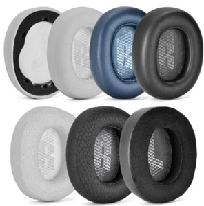 2 pezzi cuscinetti auricolari per JBL E65 E65BTNC / DUET NC/LIVE650 BTNC LIVE660 BTNC - Foto 1 di 22