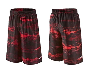 Nike Lebron Shorts-Boys' Toddler 2T - Picture 1 of 3