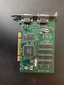 Datapath DGC76D dual channel PCI RGB VGA video capture card - Zdjęcie 1 z 7