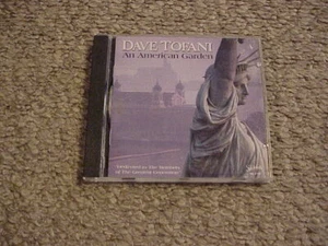 An American Garden by David Tofani (CD, 2001, Solo Winds) / Free Shipping! - Imagen 1 de 3