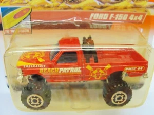 Ford F-150 1999 Matchbox 4x4 nuevo en equipamiento - Imagen 1 de 7