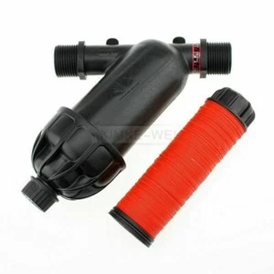 1" Siebfilter Bewässerung Rain Bird Brunnen Filter Garten Rainbird Neu - Picture 1 of 10
